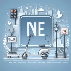 Elektrokoloběžka Řidičák
