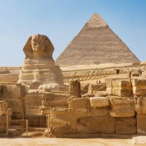 Poznávací Zájezd Egypt