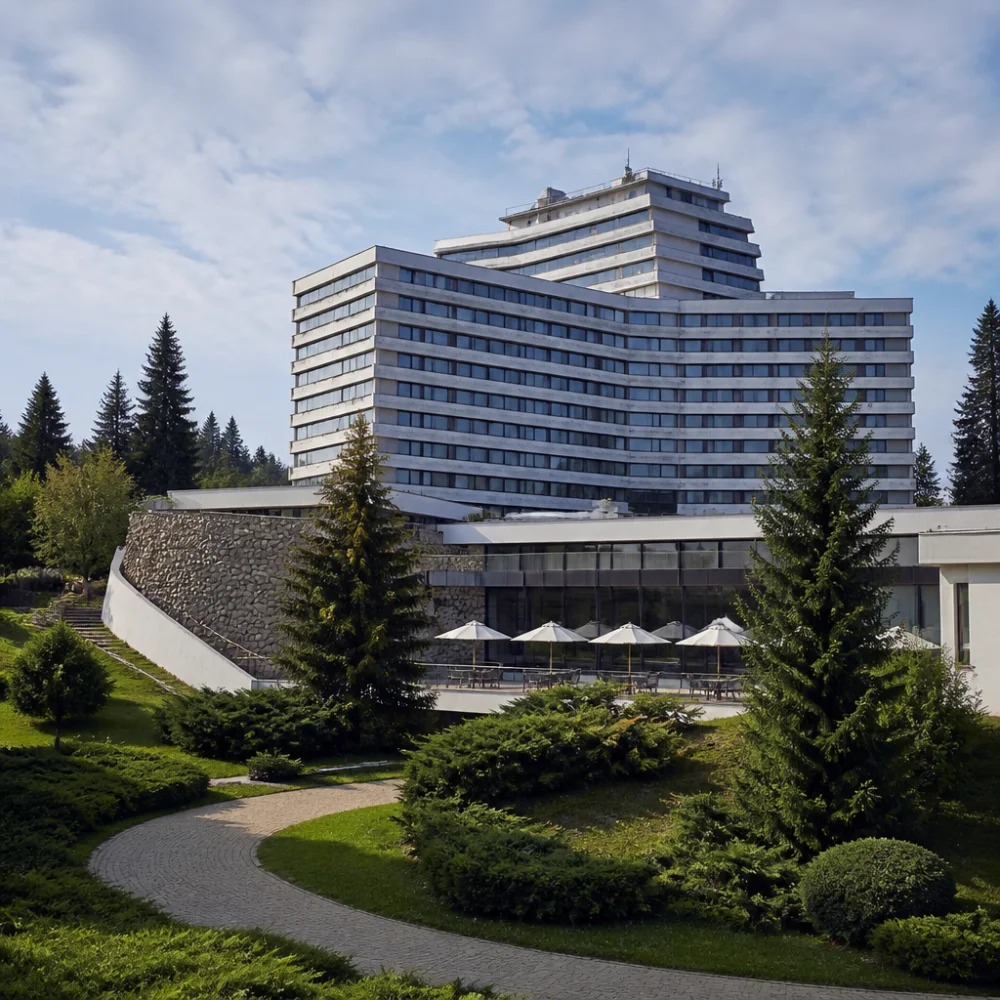 Orea Hotel Horizont