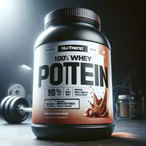 100% Whey Protein Nutrend