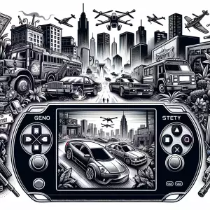 Nintendo Switch Gta 5