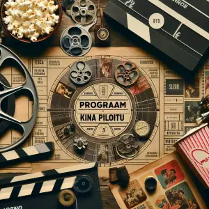 Kino Pilotů Program