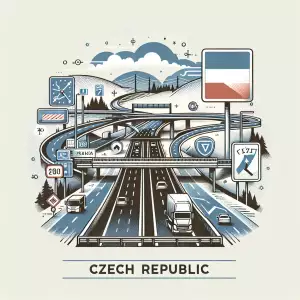 Czech Republic Vignette