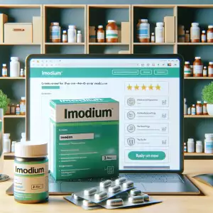 Imodium Recenze