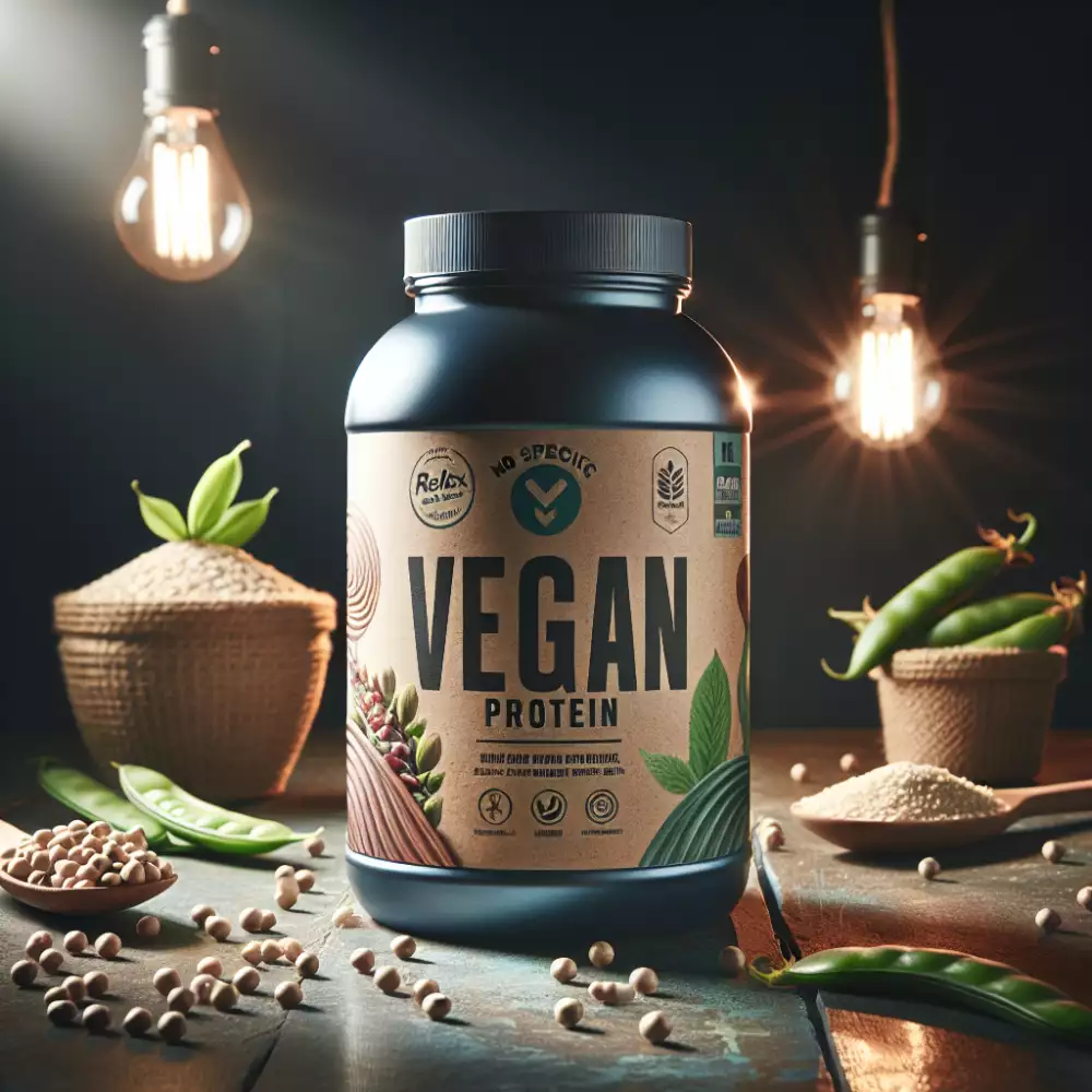 Reflex Vegan Protein