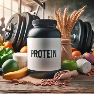 Protein Prasek