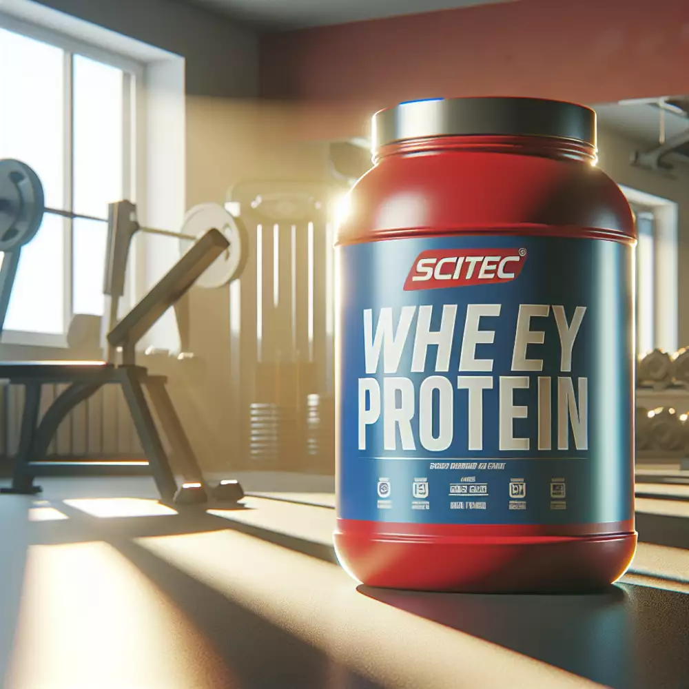 whey protein scitec