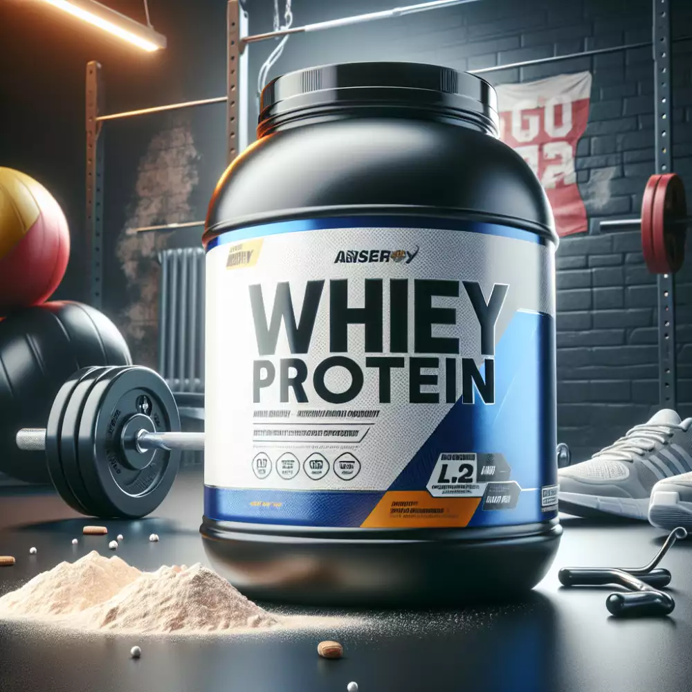 Whey Protein Scitec