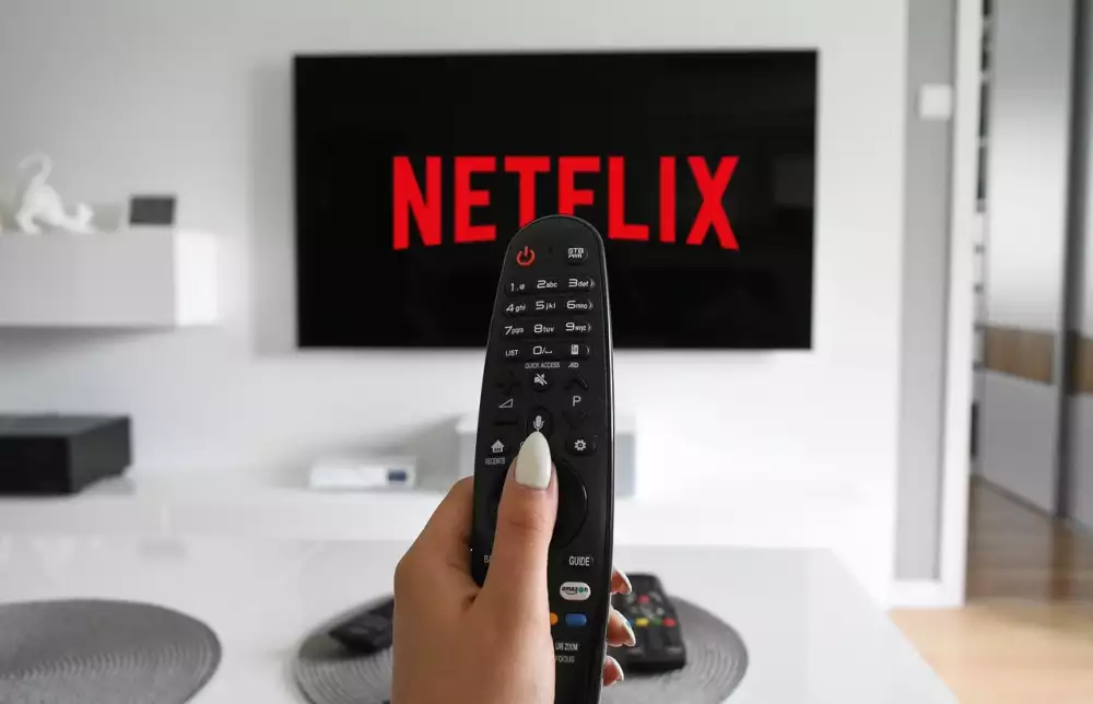 Netflix Můj Účet