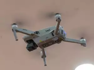 Zkoušky Na Dron